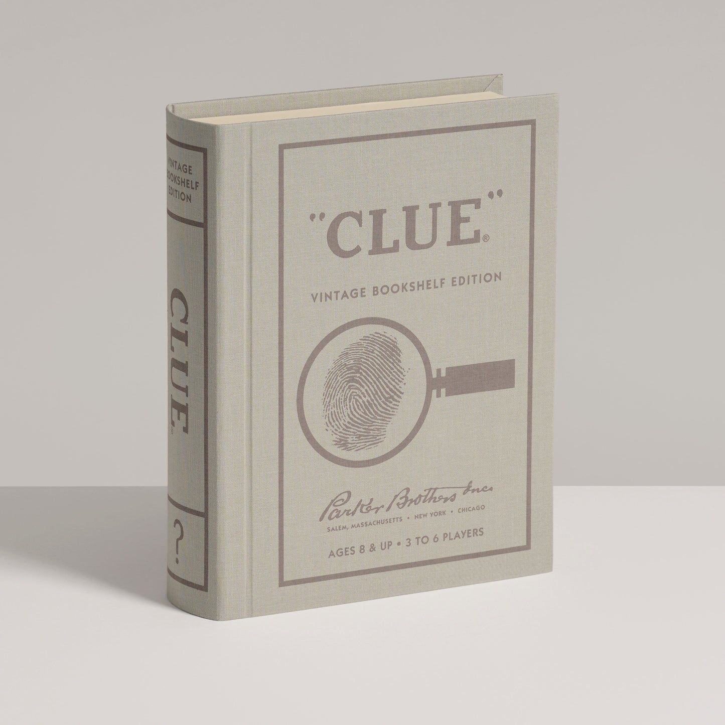 Vintage Bookshelf Games – Classics 3-Pack