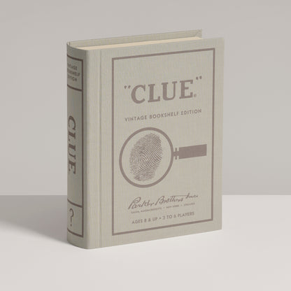Vintage Bookshelf Games – Classics 3-Pack