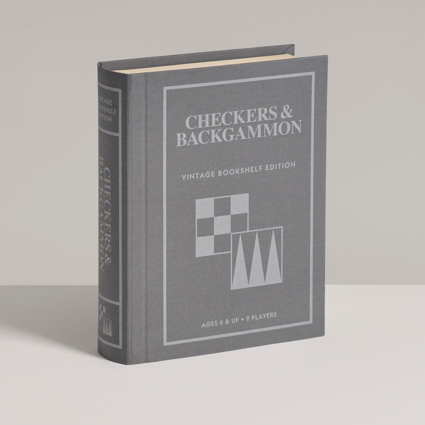 Vintage Bookshelf Games – 2024 Editions 4-Pack