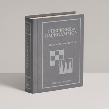 Vintage Bookshelf Games – 2024 Editions 4-Pack