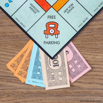 Monopoly Vintage Bookshelf Edition
