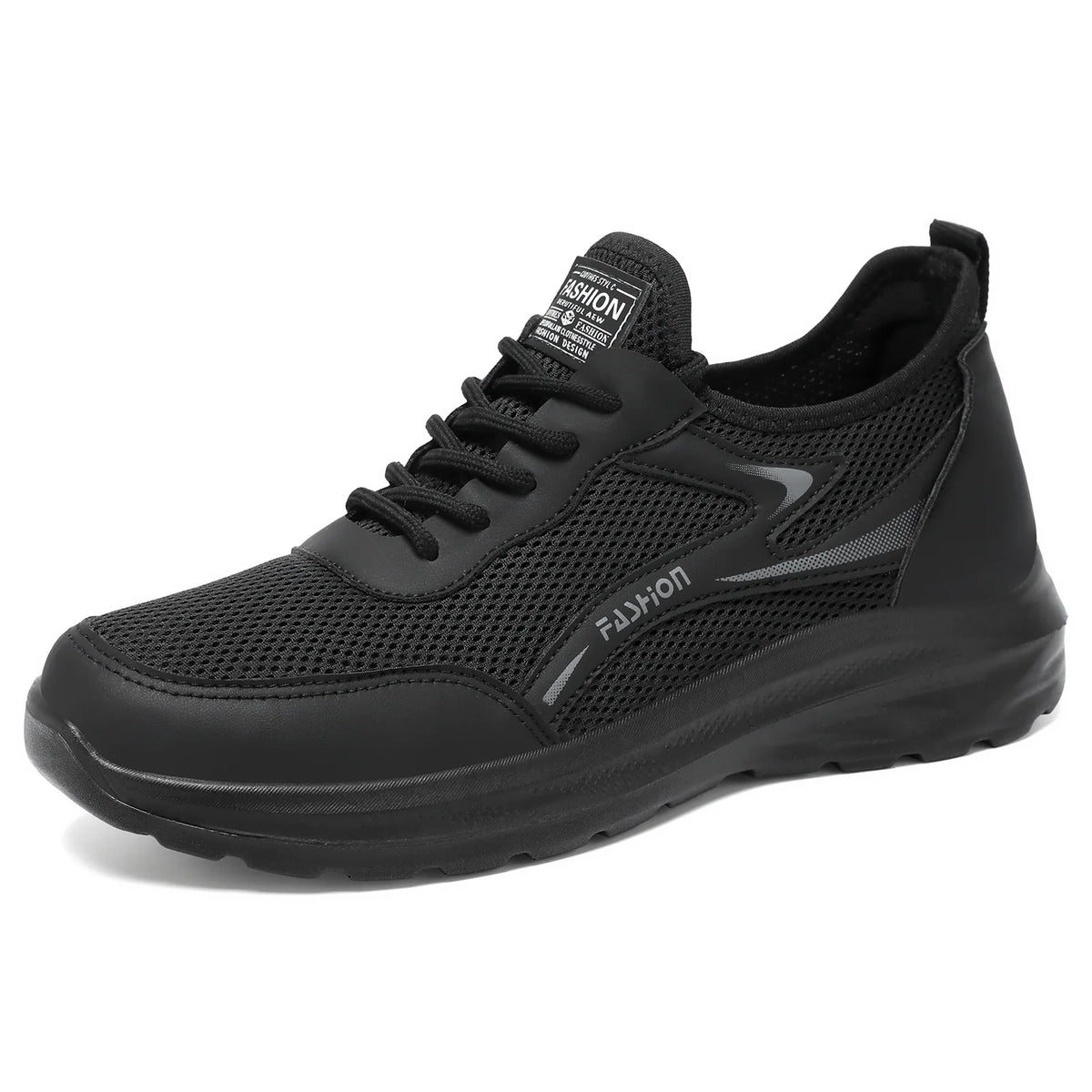 2026 New Men Casual Shoes Breathable Mesh Sneakers Lightweight Outdoor Sport Running Shoes Comfortable Walking Footwear
