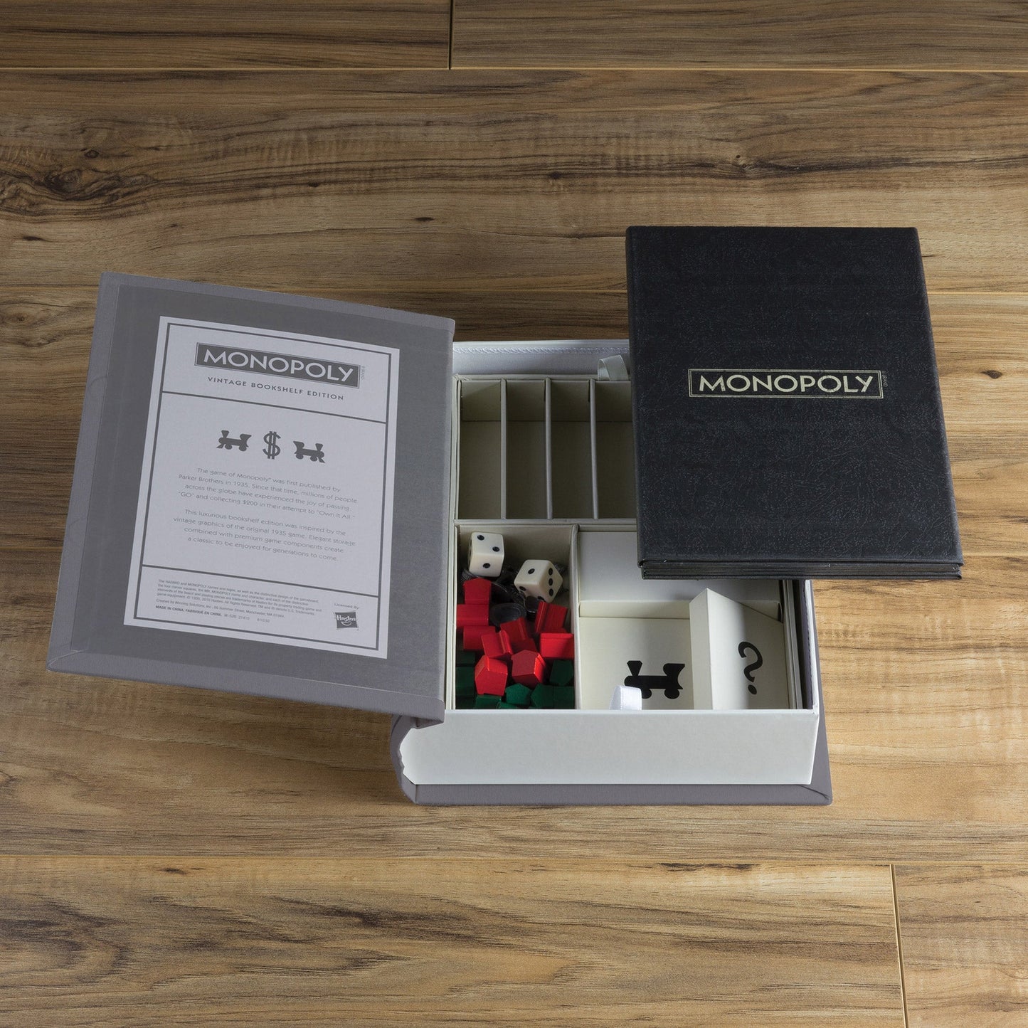 Vintage Bookshelf Games – Classics 3-Pack
