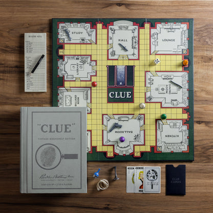 Vintage Bookshelf Games – Classics 3-Pack