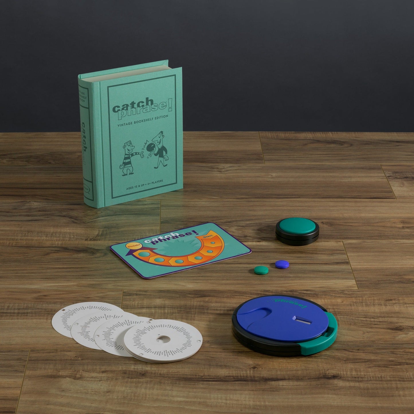 Vintage Bookshelf Games – 15 Pack