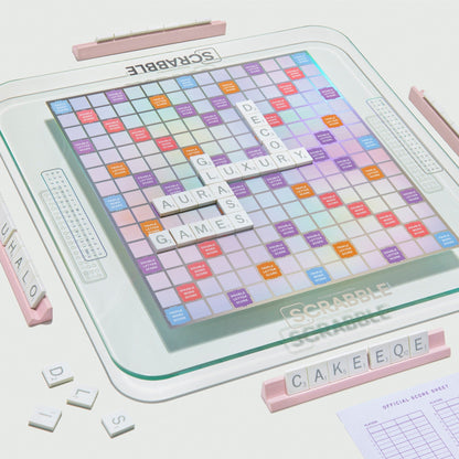Scrabble Aura Edition