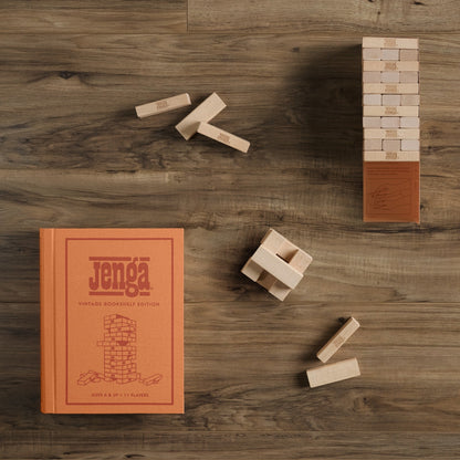 Vintage Bookshelf Games – 2024 Editions 4-Pack
