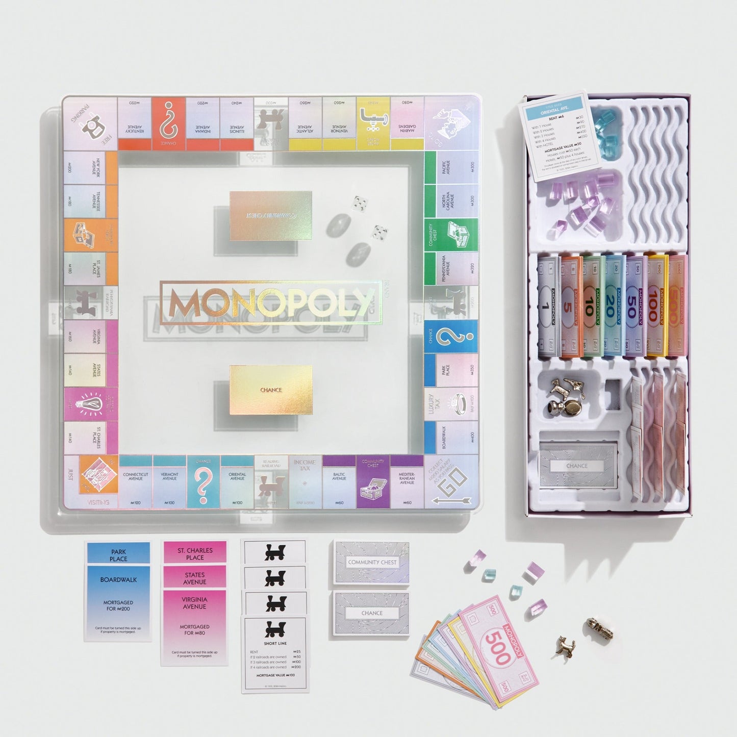 Monopoly Aura Edition