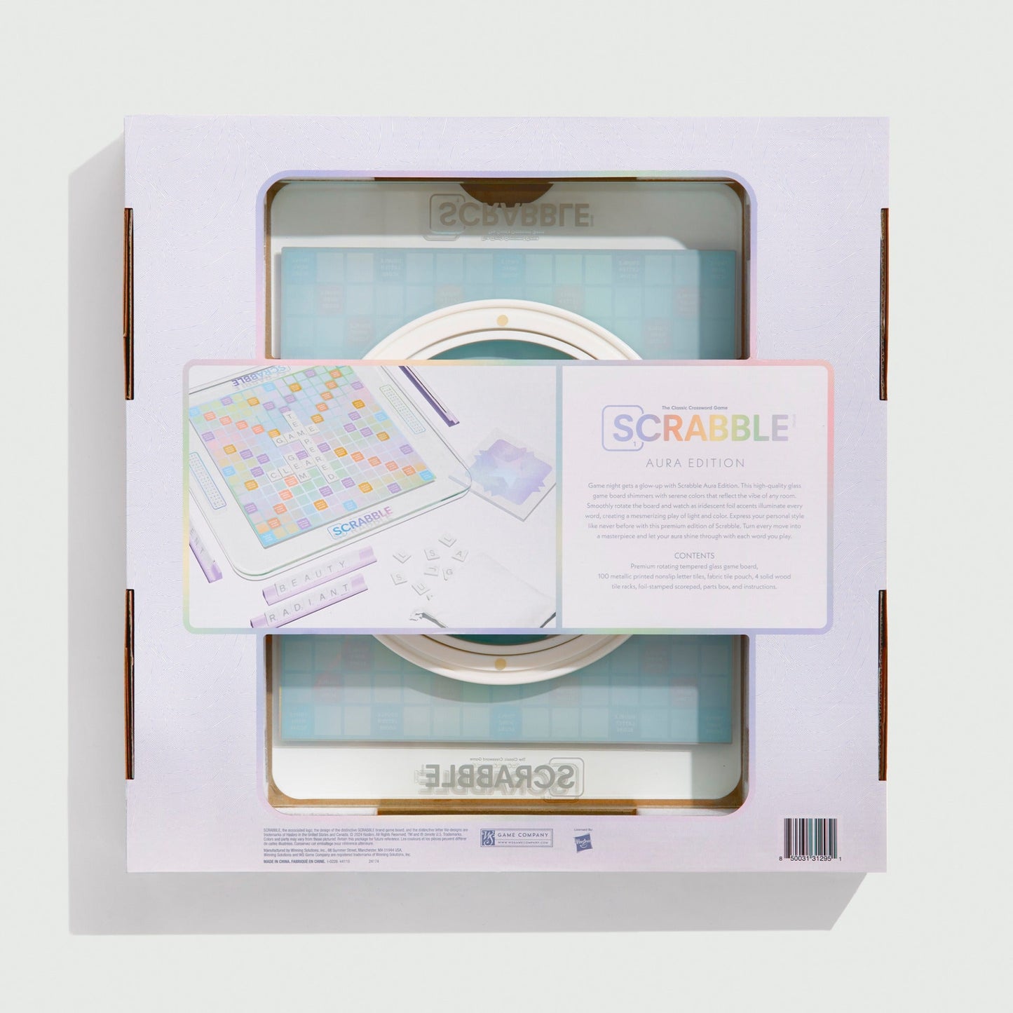 Scrabble Aura Edition