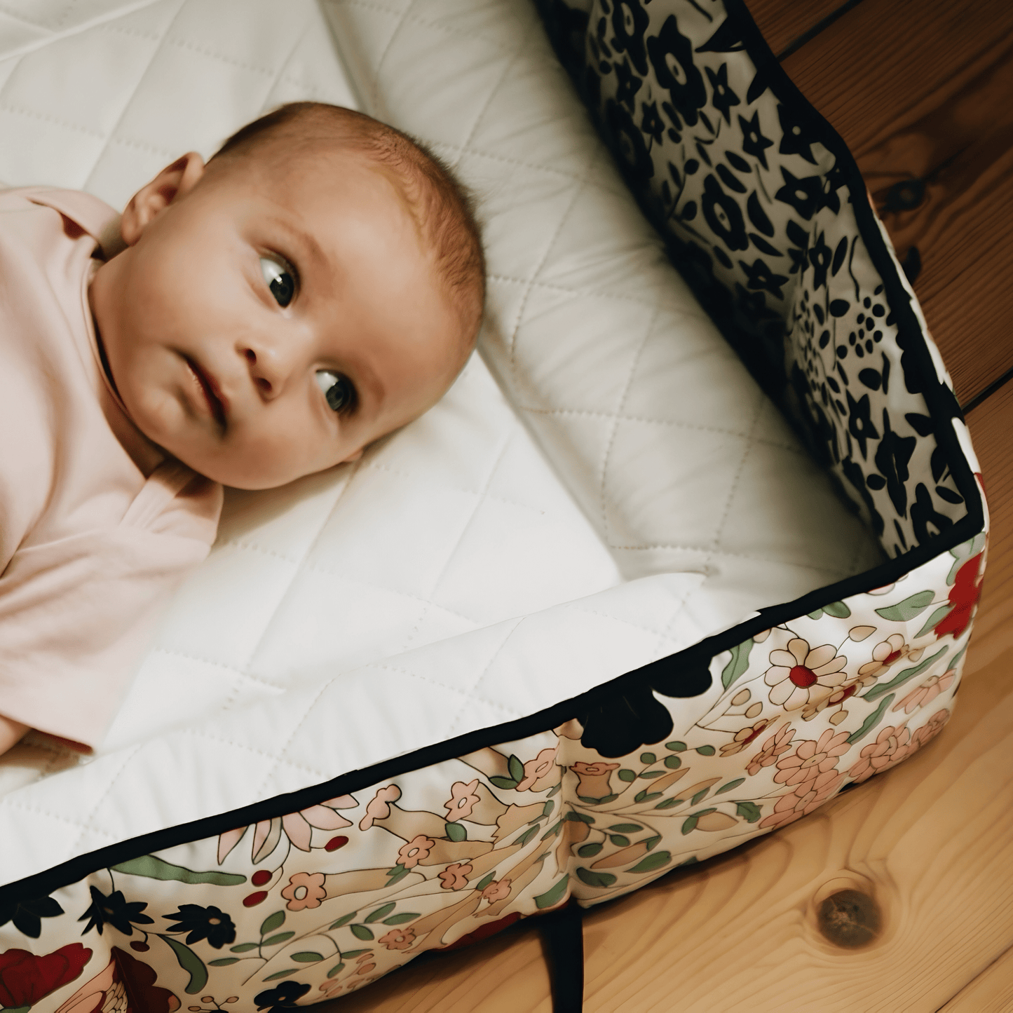 ETTA LOVES X LIBERTY: THE LIBERTY LOVERS SET - birth to 12 months