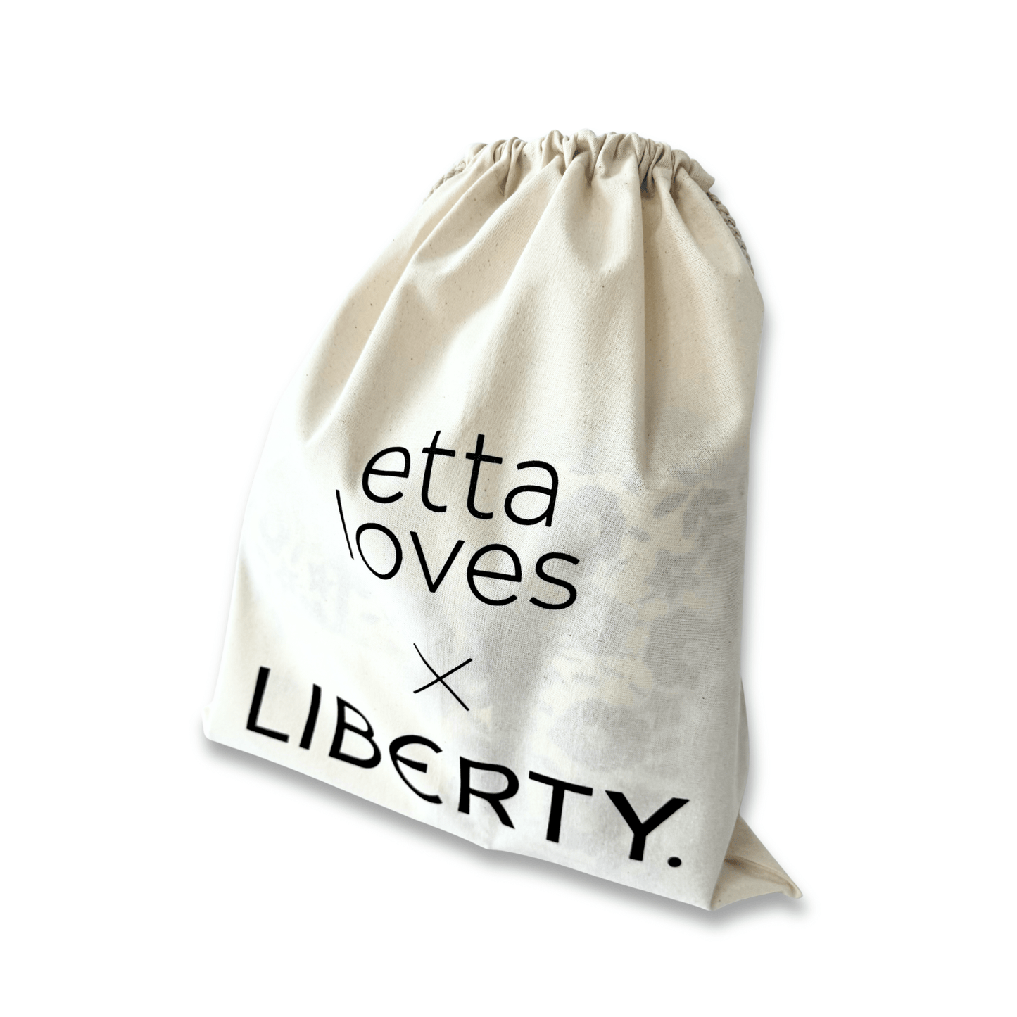 ETTA LOVES X LIBERTY: THE LIBERTY LOVERS SET - birth to 12 months