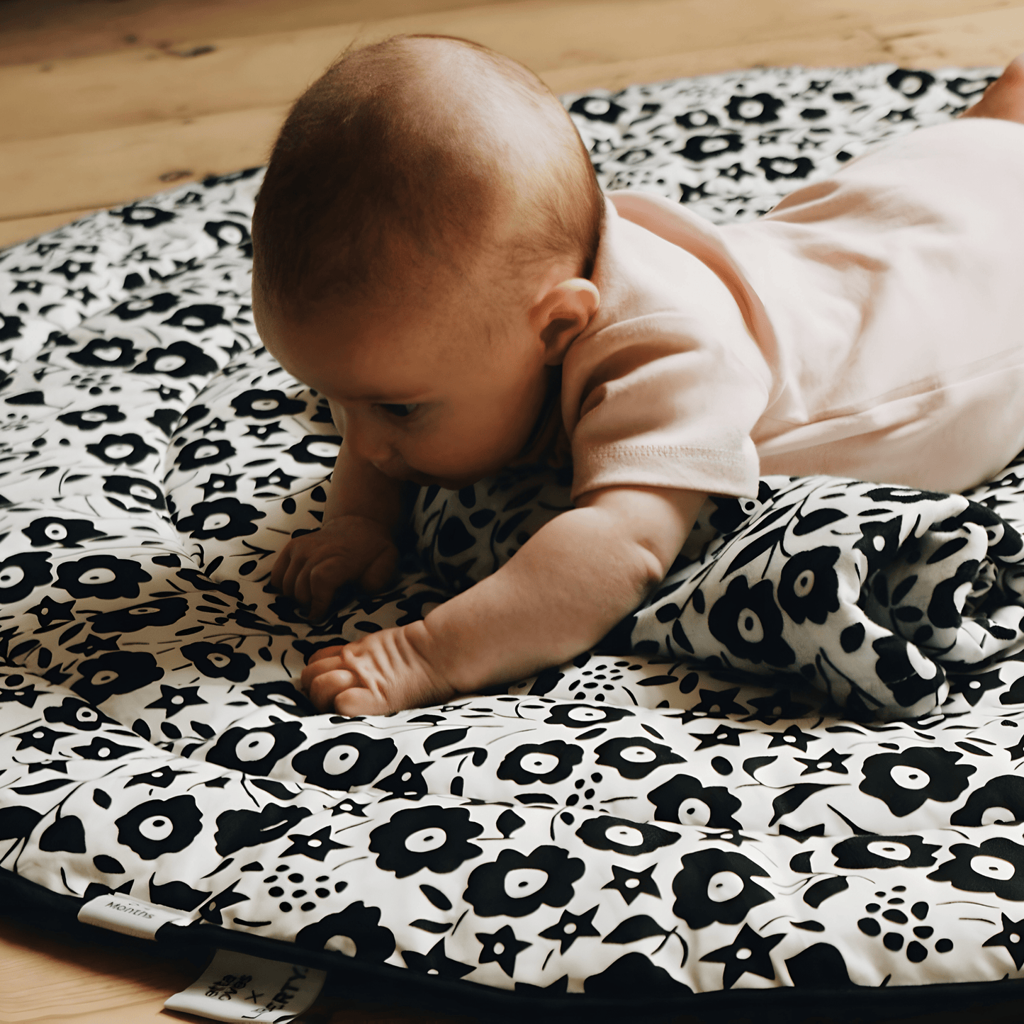 ETTA LOVES X LIBERTY: THE LIBERTY LOVERS SET - birth to 12 months