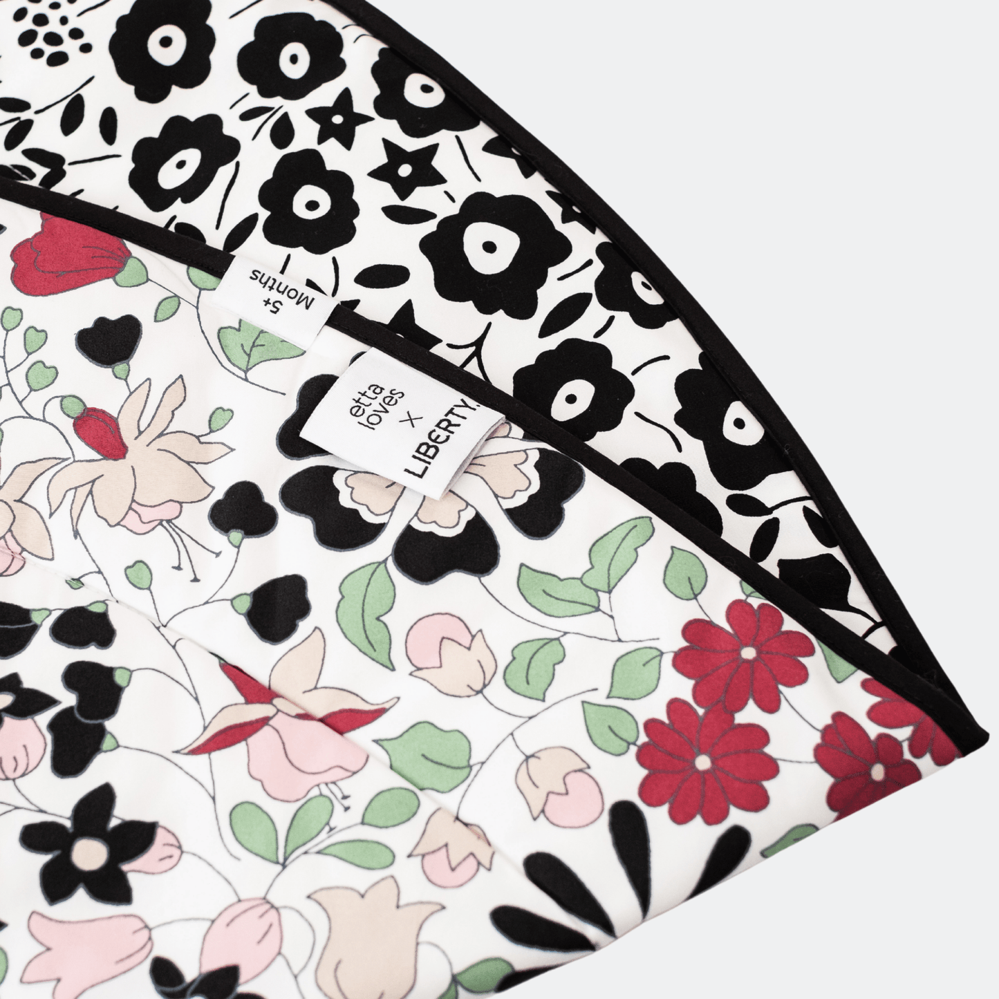 ETTA LOVES X LIBERTY: THE LIBERTY LOVERS SET - birth to 12 months