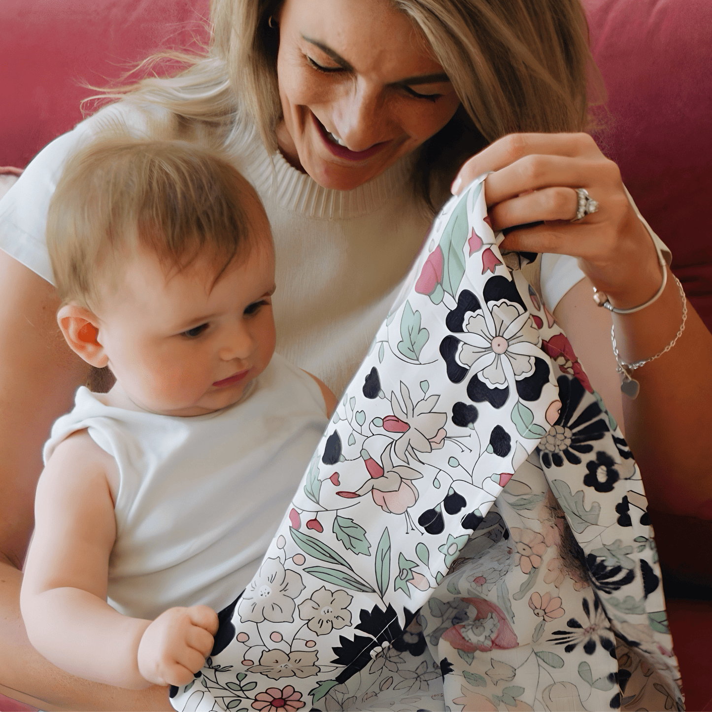ETTA LOVES X LIBERTY: THE LIBERTY LOVERS SET - birth to 12 months