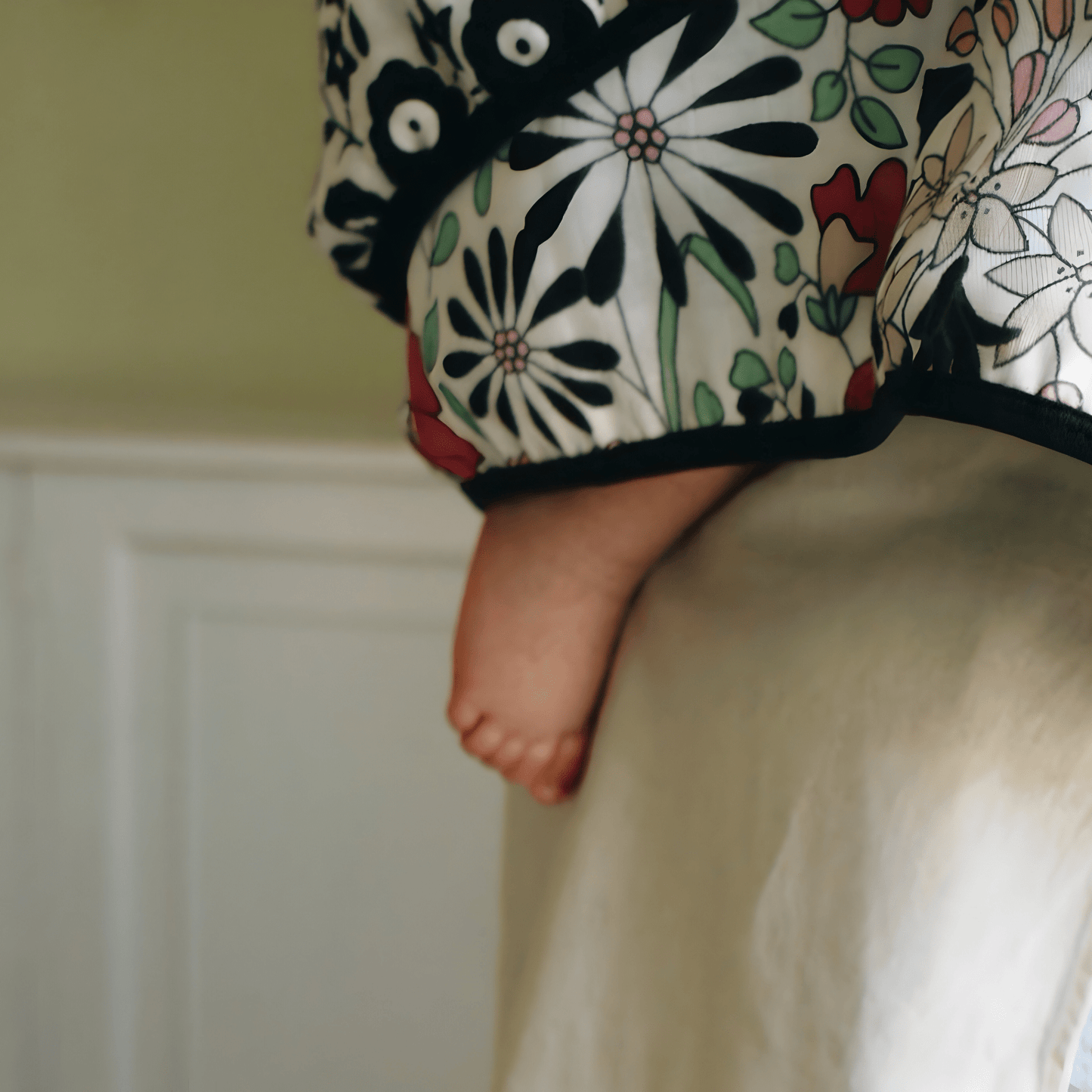 ETTA LOVES X LIBERTY: THE LIBERTY LOVERS SET - birth to 12 months