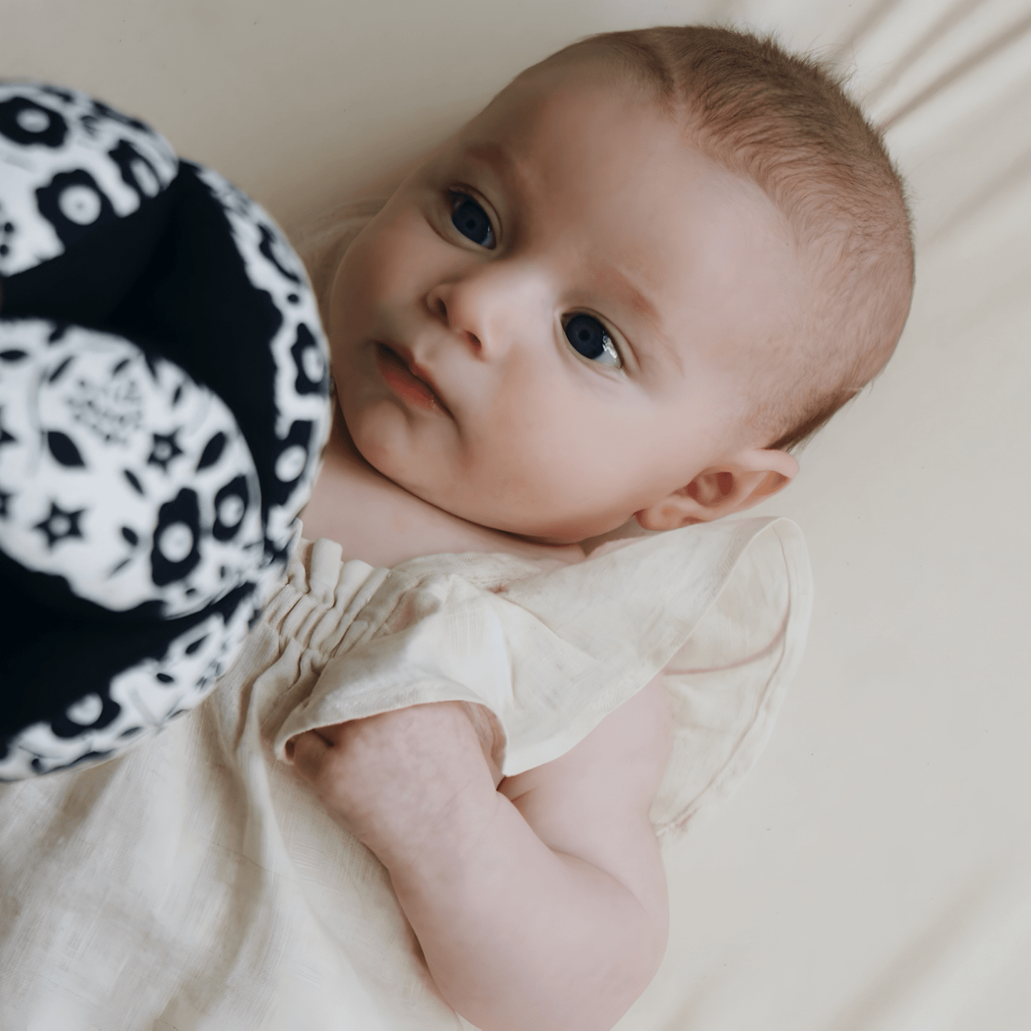 ETTA LOVES X LIBERTY: THE PLAY AND CUDDLE SET - birth to 12 months
