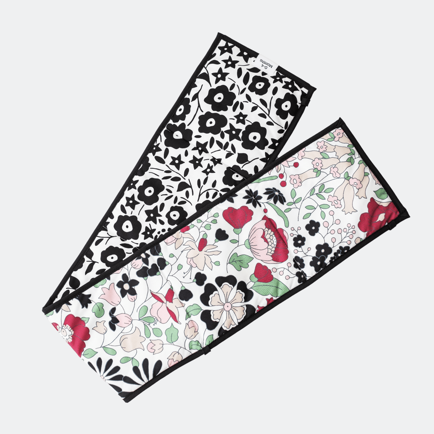 ETTA LOVES X LIBERTY: THE PLAY AND CUDDLE SET - birth to 12 months