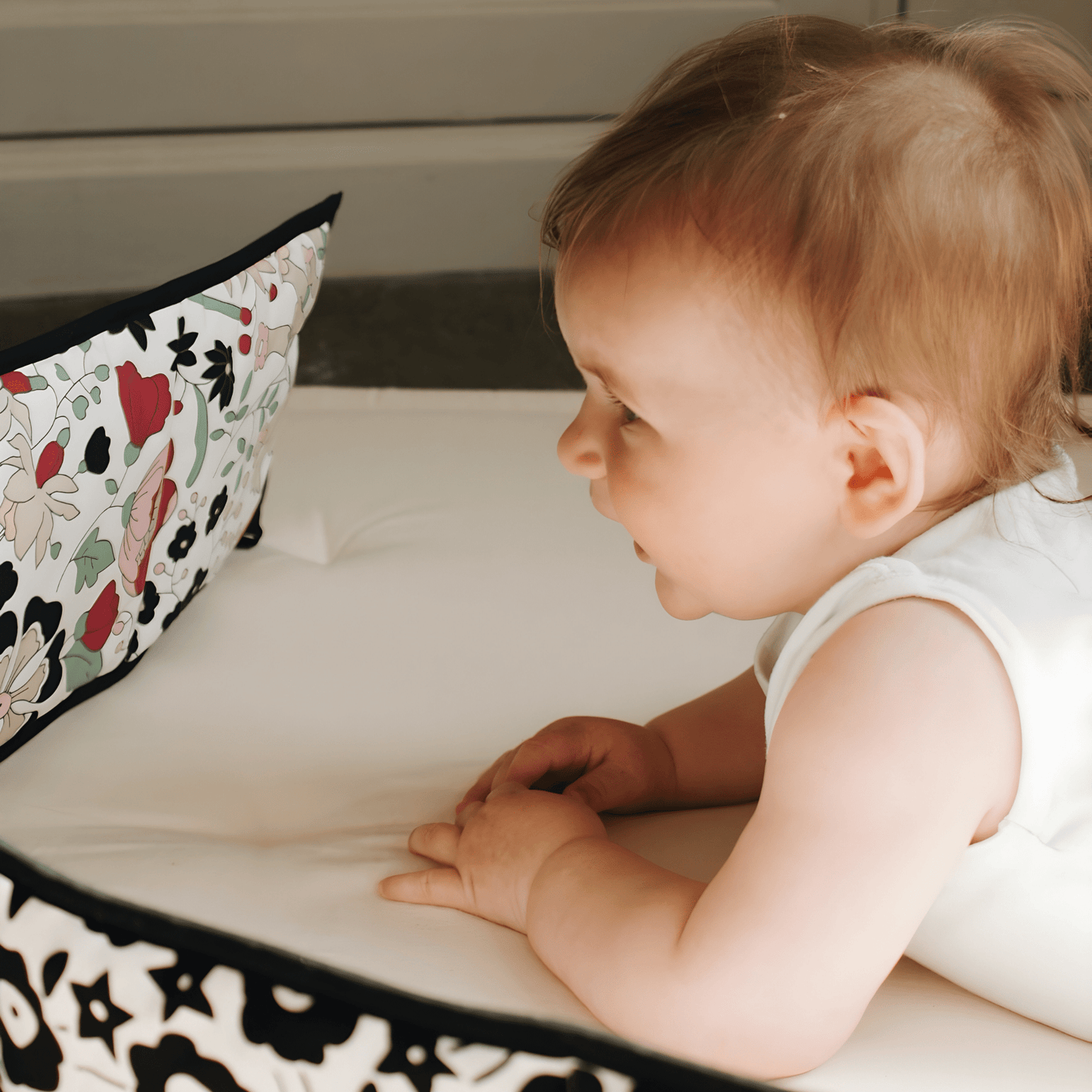 ETTA LOVES X LIBERTY: THE PLAY AND CUDDLE SET - birth to 12 months