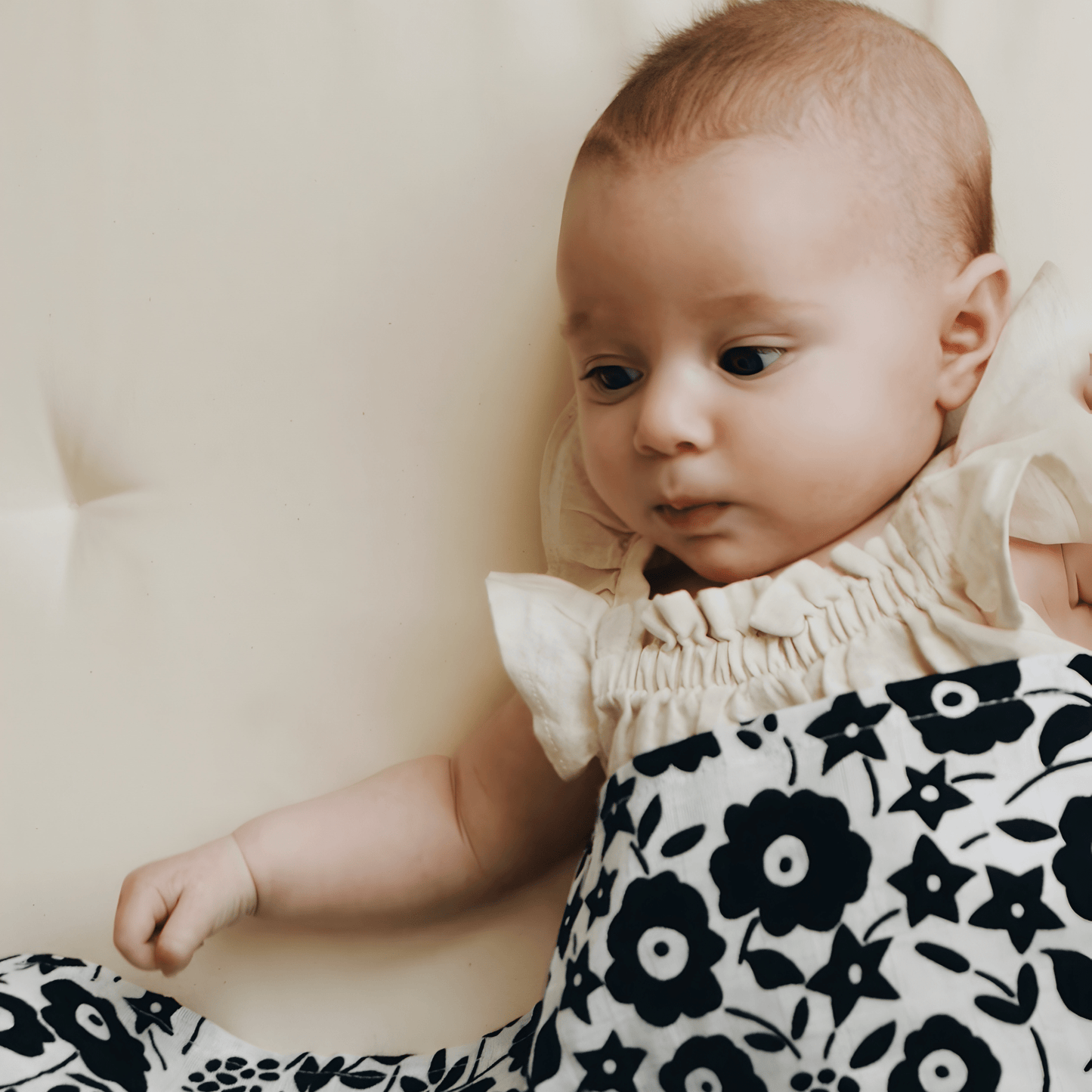 ETTA LOVES X LIBERTY: THE PLAY AND CUDDLE SET - birth to 12 months