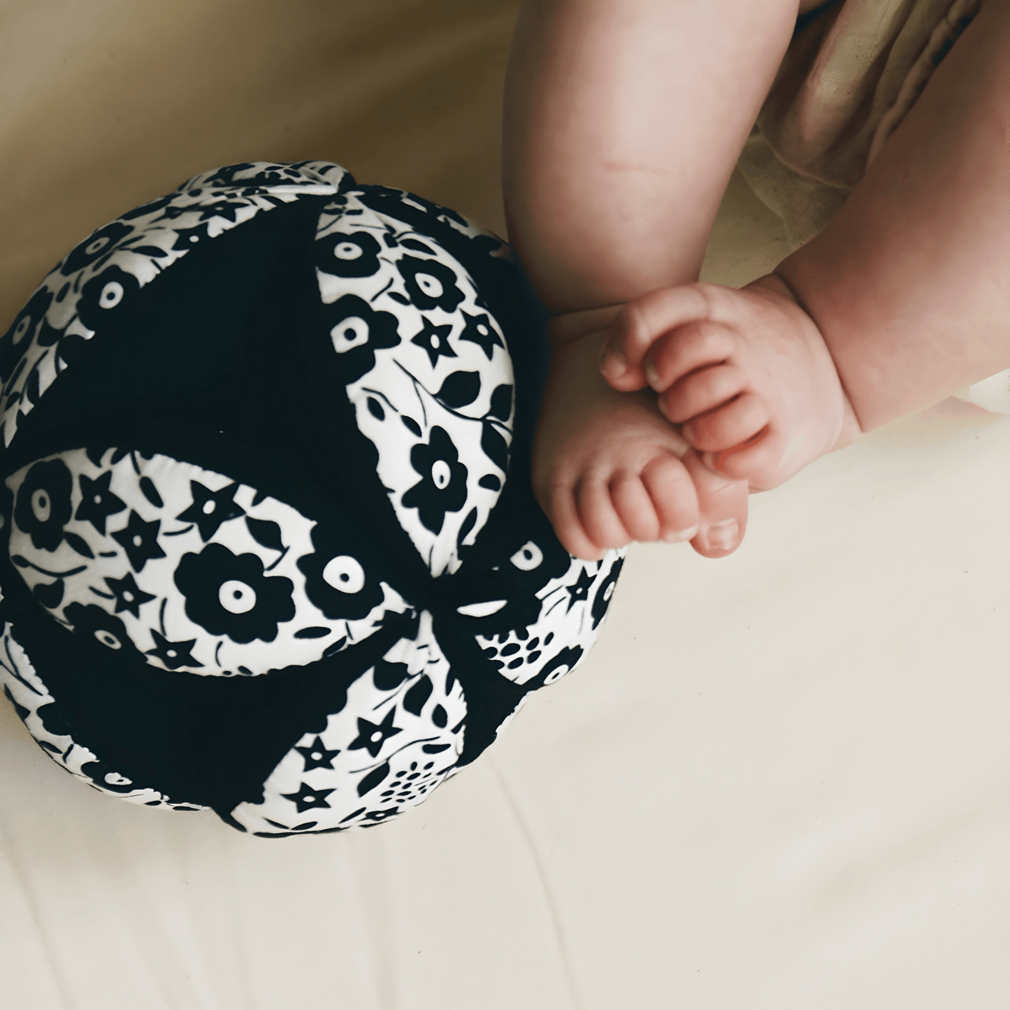 ETTA LOVES X LIBERTY: THE PLAY AND CUDDLE SET - birth to 12 months