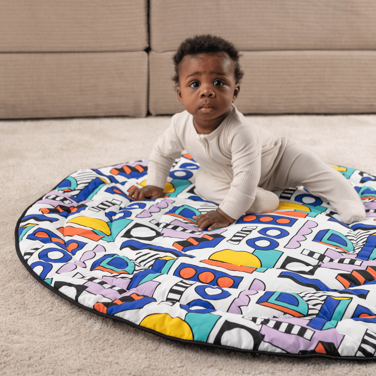 ETTA LOVES x WALALA PLAYMAT- SAMPLE SALE (UNBOXED)