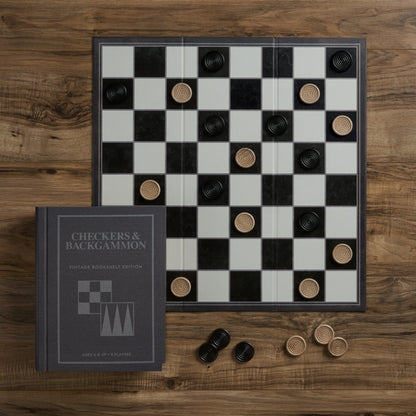 Vintage Bookshelf Games – 2024 Editions 4-Pack