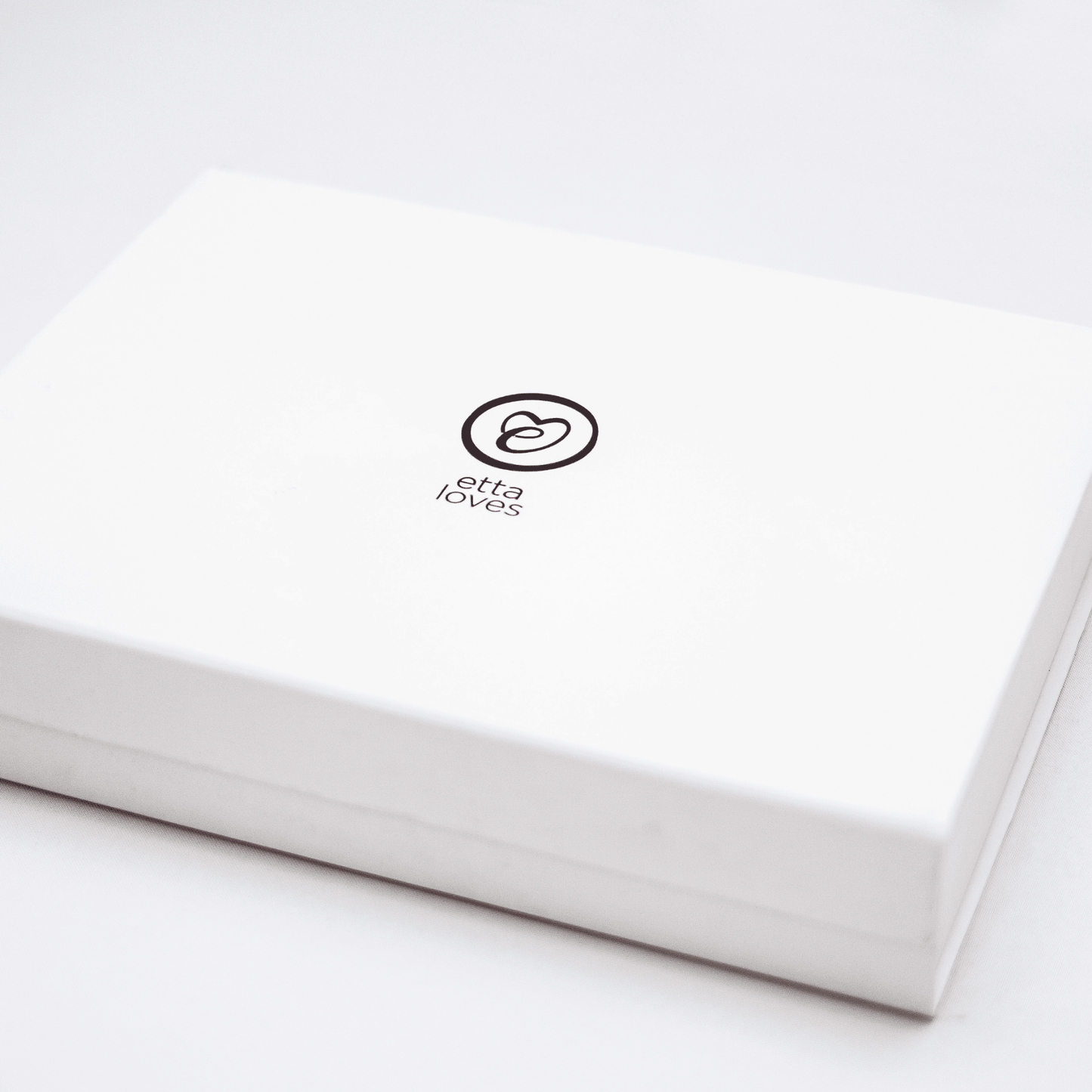 GIFT COLLECTION BOX IN 'PLANT PRINT'- for babies' first year