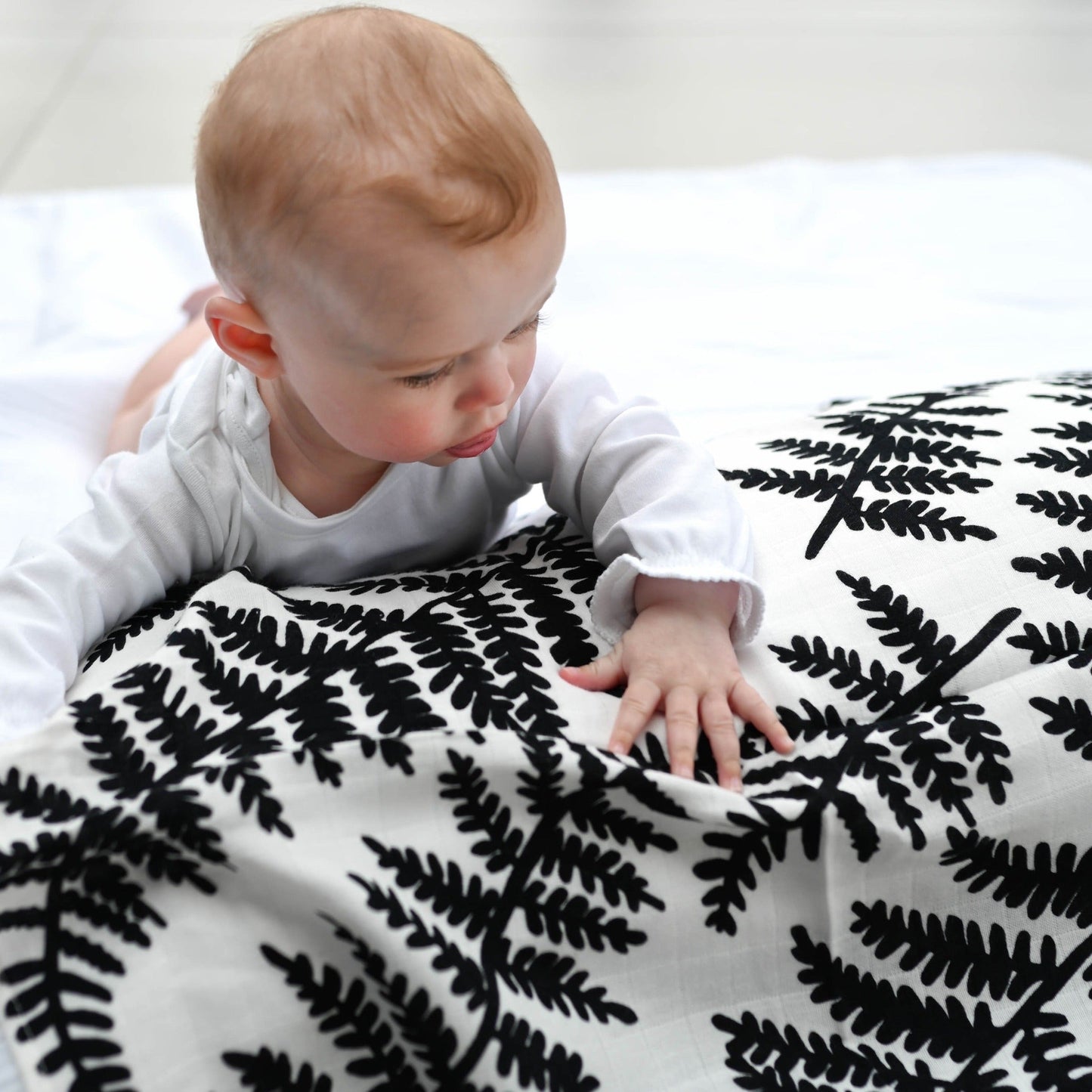 MUSLIN ESSENTIALS SET - birth to 4 months
