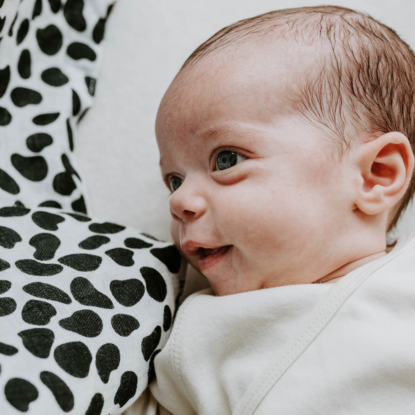 MUSLIN ESSENTIALS SET - birth to 4 months