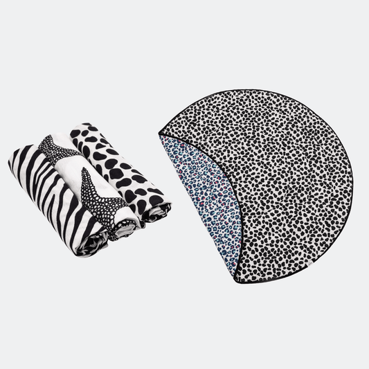 'NO TEARS' TUMMY TIME BUNDLE - suitable from birth