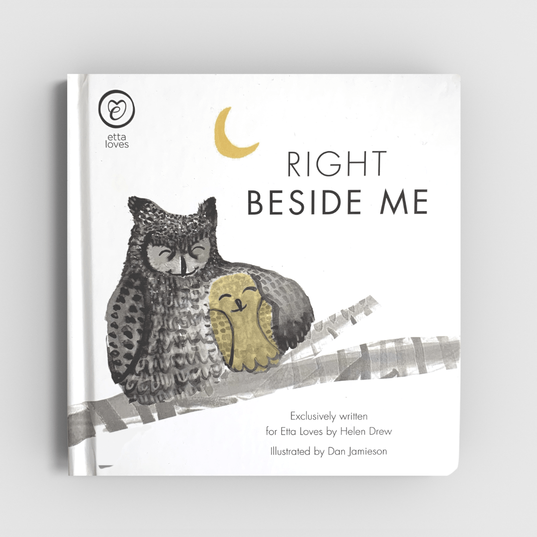 STORY BOOK - Right Beside Me