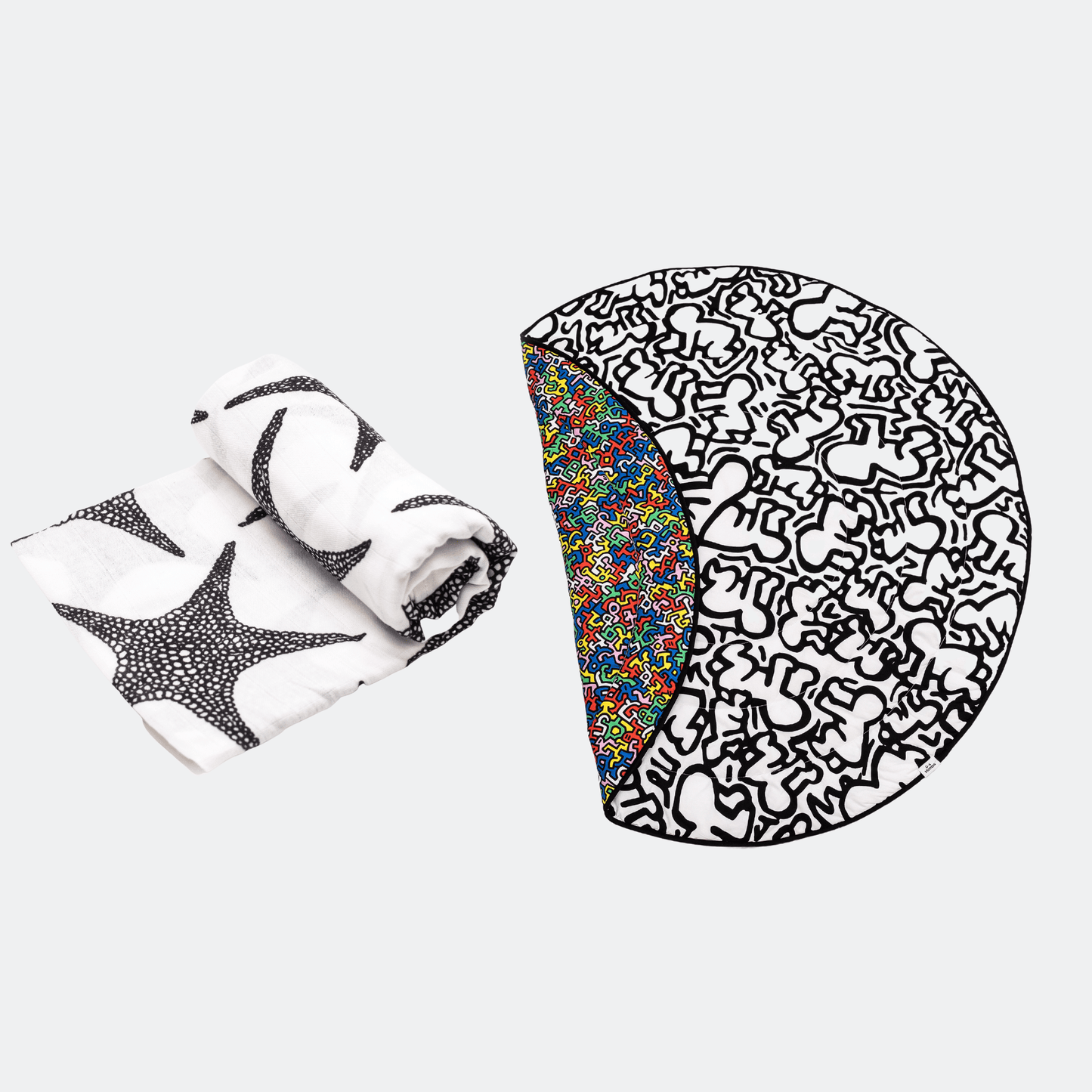 THE TUMMY TIME PEEKABOO BUNDLE - for babies' first year