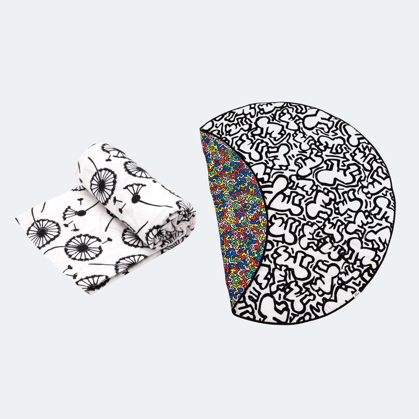 THE TUMMY TIME PEEKABOO BUNDLE - for babies' first year