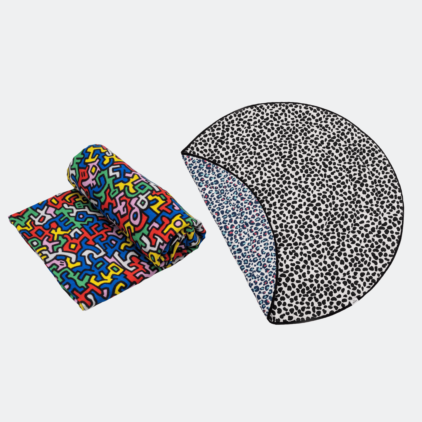 THE TUMMY TIME PEEKABOO BUNDLE - for babies' first year