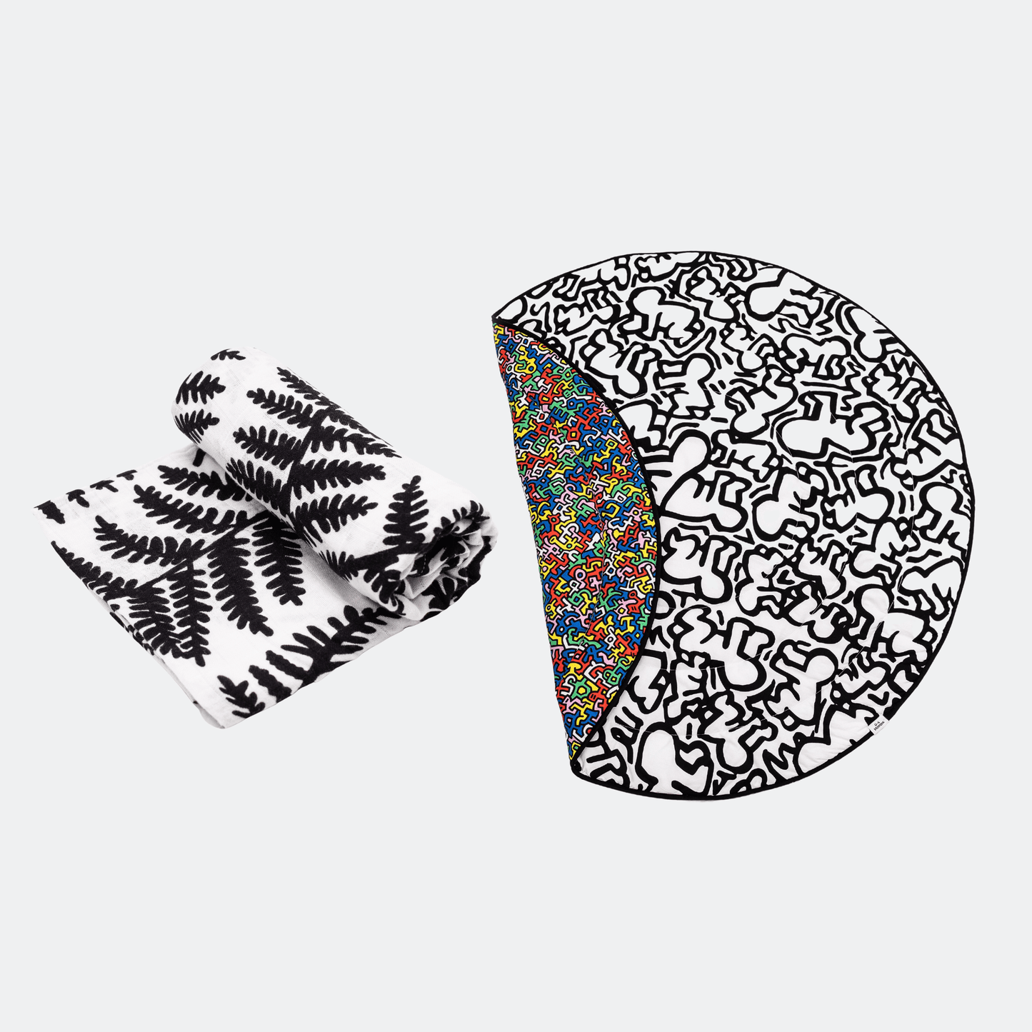 THE TUMMY TIME PEEKABOO BUNDLE - for babies' first year