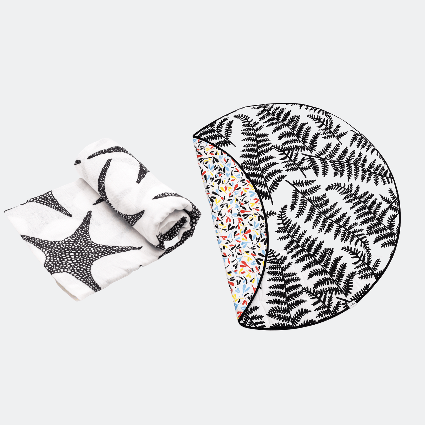 THE TUMMY TIME PEEKABOO BUNDLE - for babies' first year