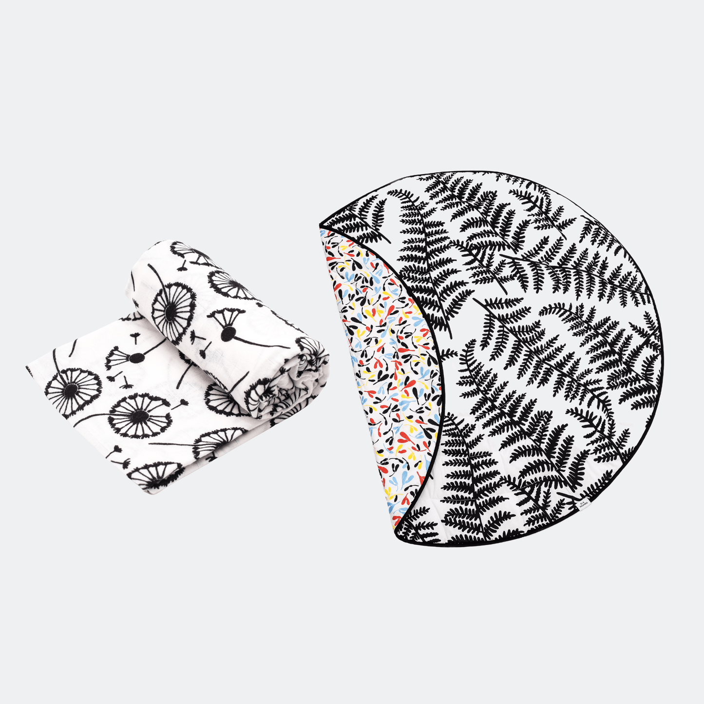 THE TUMMY TIME PEEKABOO BUNDLE - for babies' first year