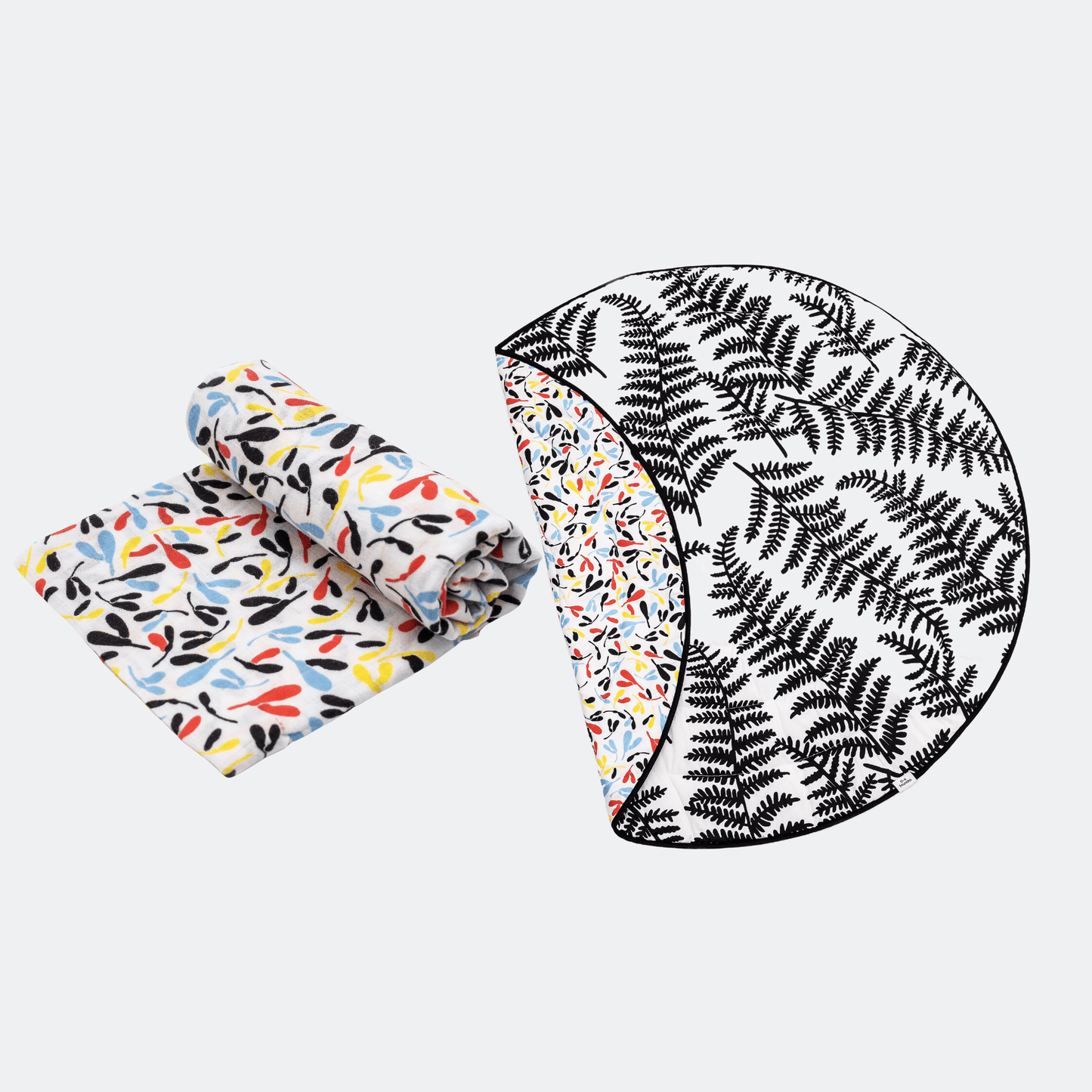 THE TUMMY TIME PEEKABOO BUNDLE - for babies' first year
