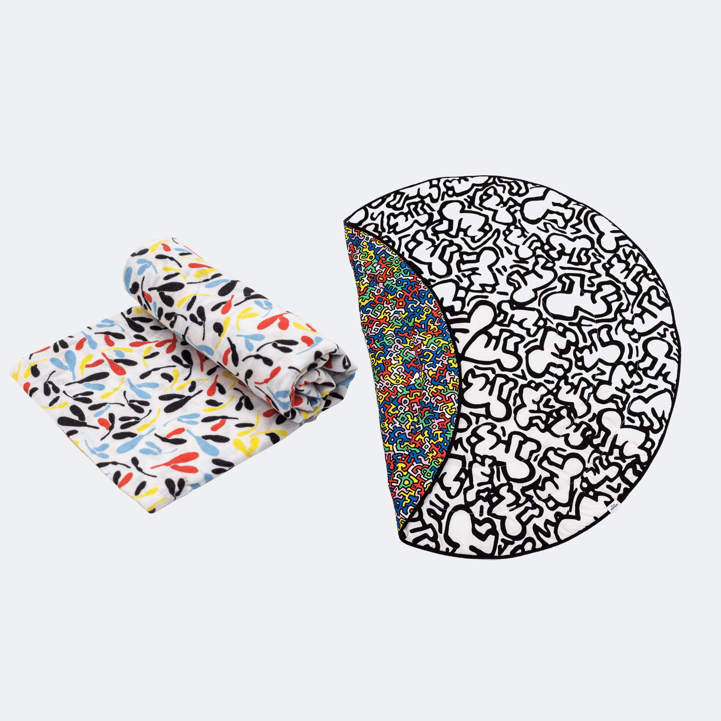 THE TUMMY TIME PEEKABOO BUNDLE - for babies' first year