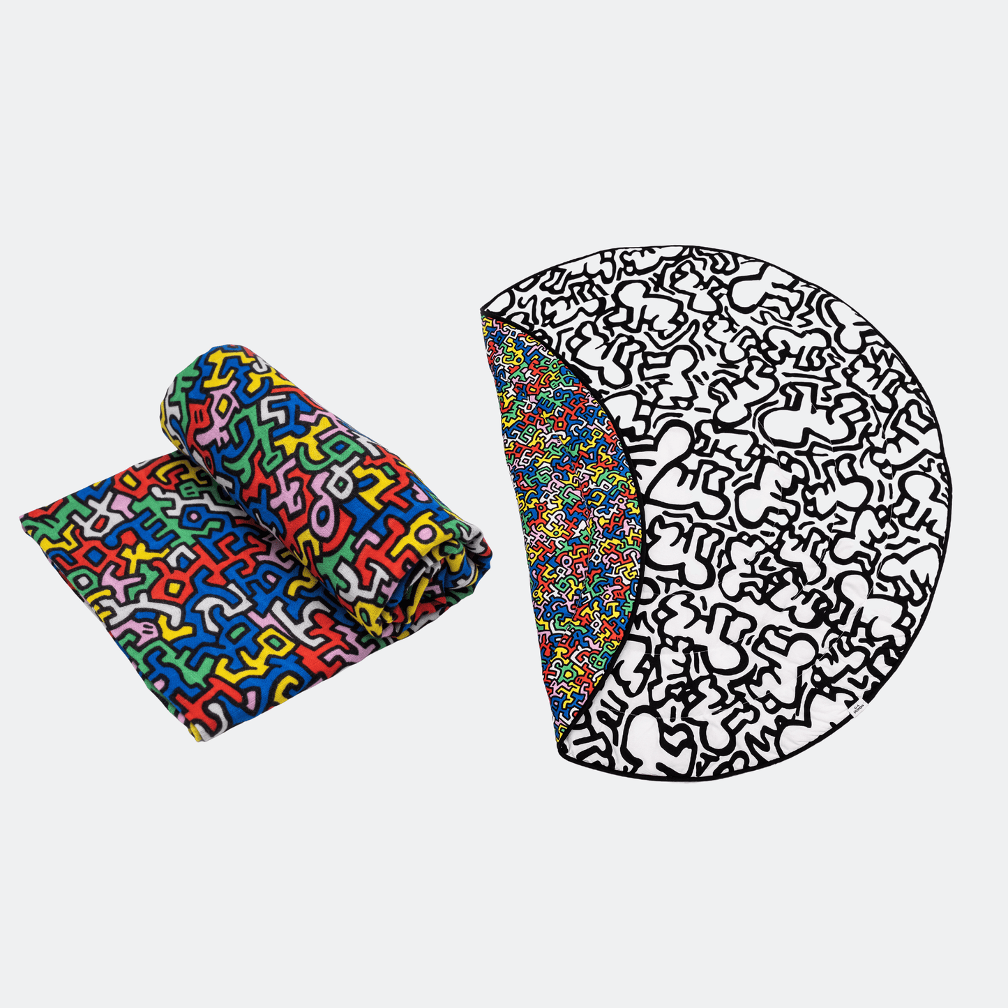 THE TUMMY TIME PEEKABOO BUNDLE - for babies' first year