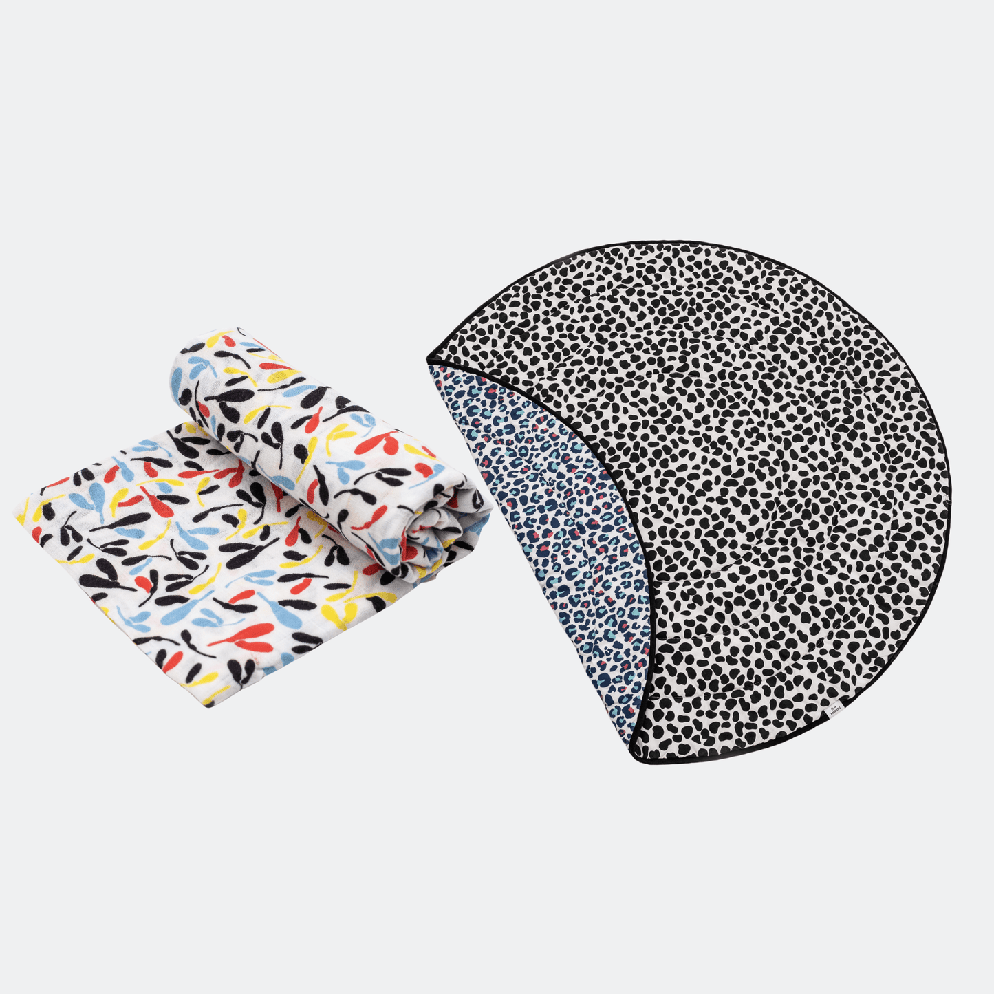 THE TUMMY TIME PEEKABOO BUNDLE - for babies' first year