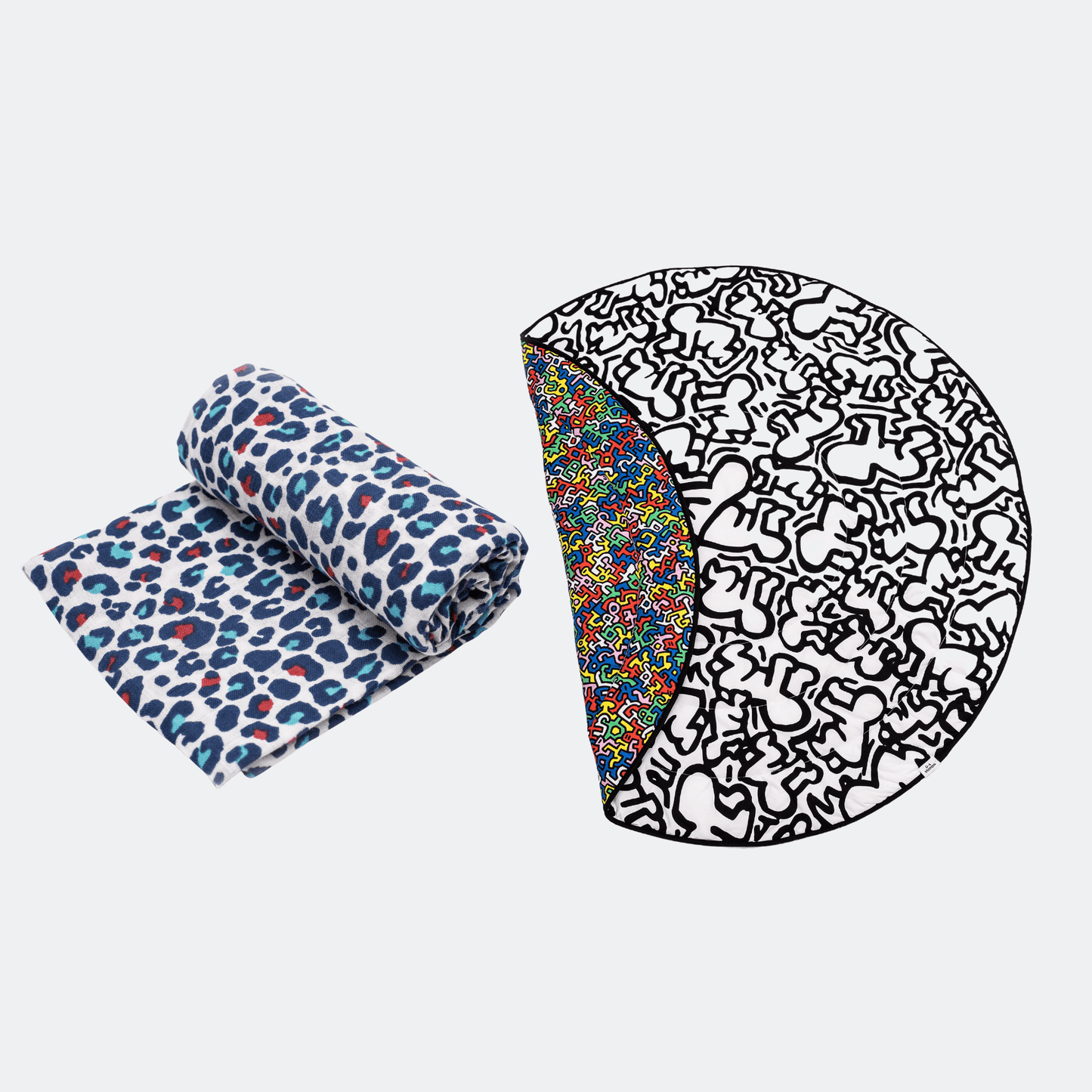 THE TUMMY TIME PEEKABOO BUNDLE - for babies' first year