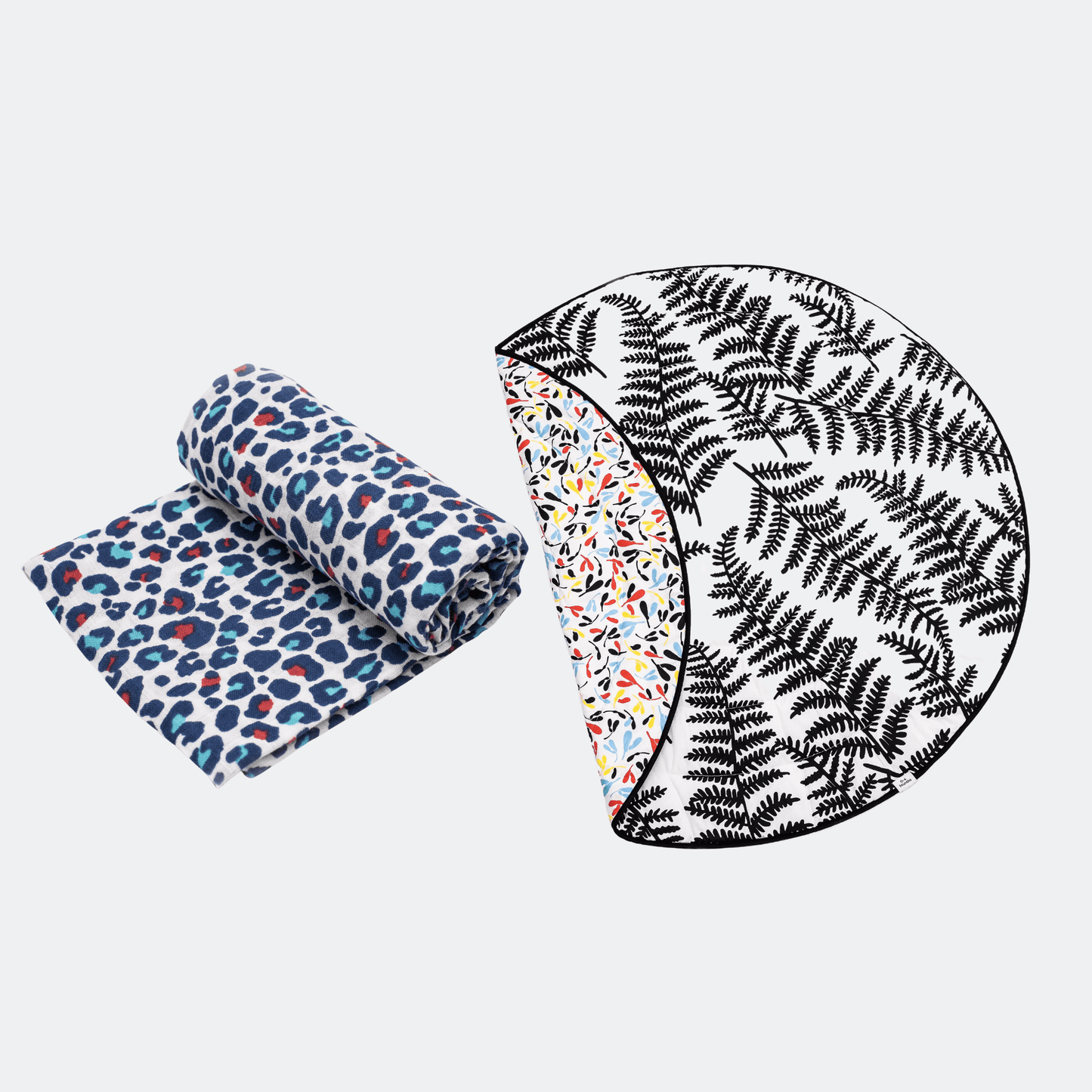 THE TUMMY TIME PEEKABOO BUNDLE - for babies' first year