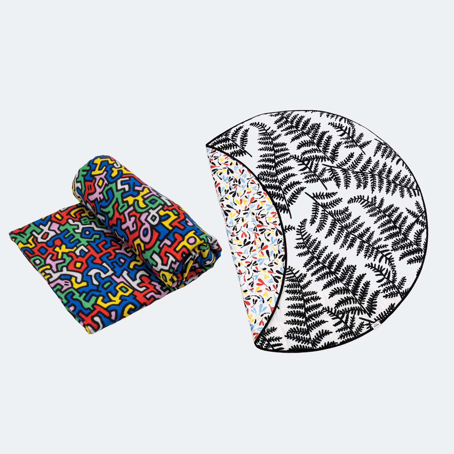 THE TUMMY TIME PEEKABOO BUNDLE - for babies' first year