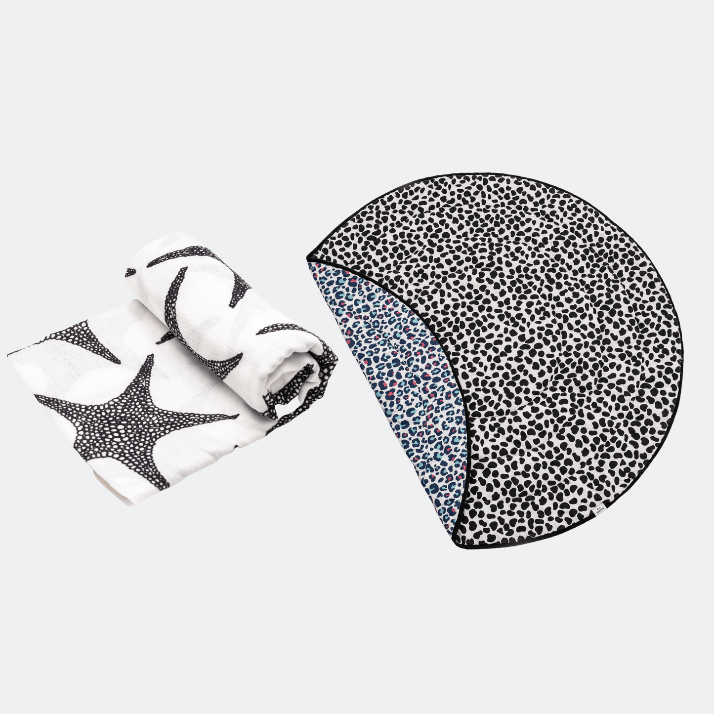 THE TUMMY TIME PEEKABOO BUNDLE - for babies' first year