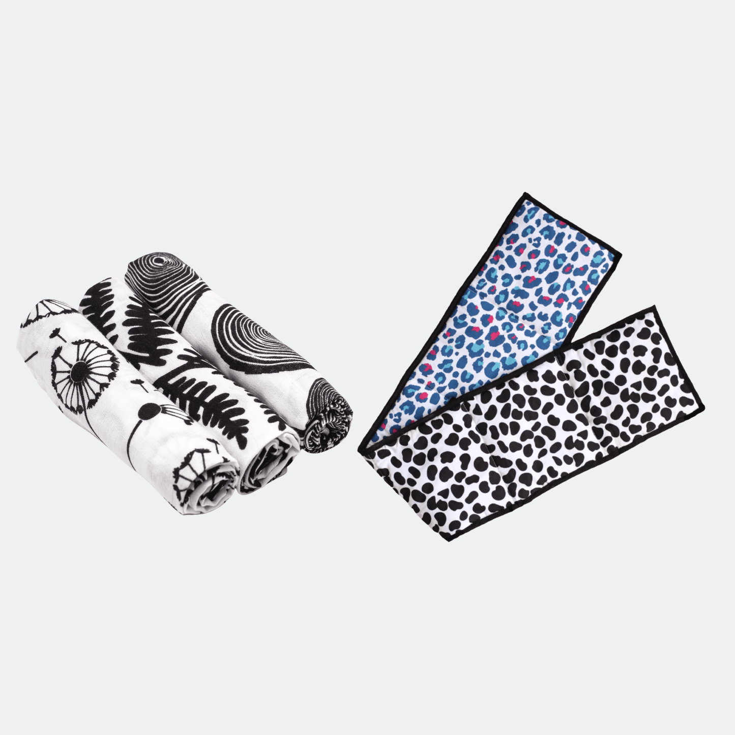 VERSATILE ESSENTIALS BUNDLE - for babies' first year