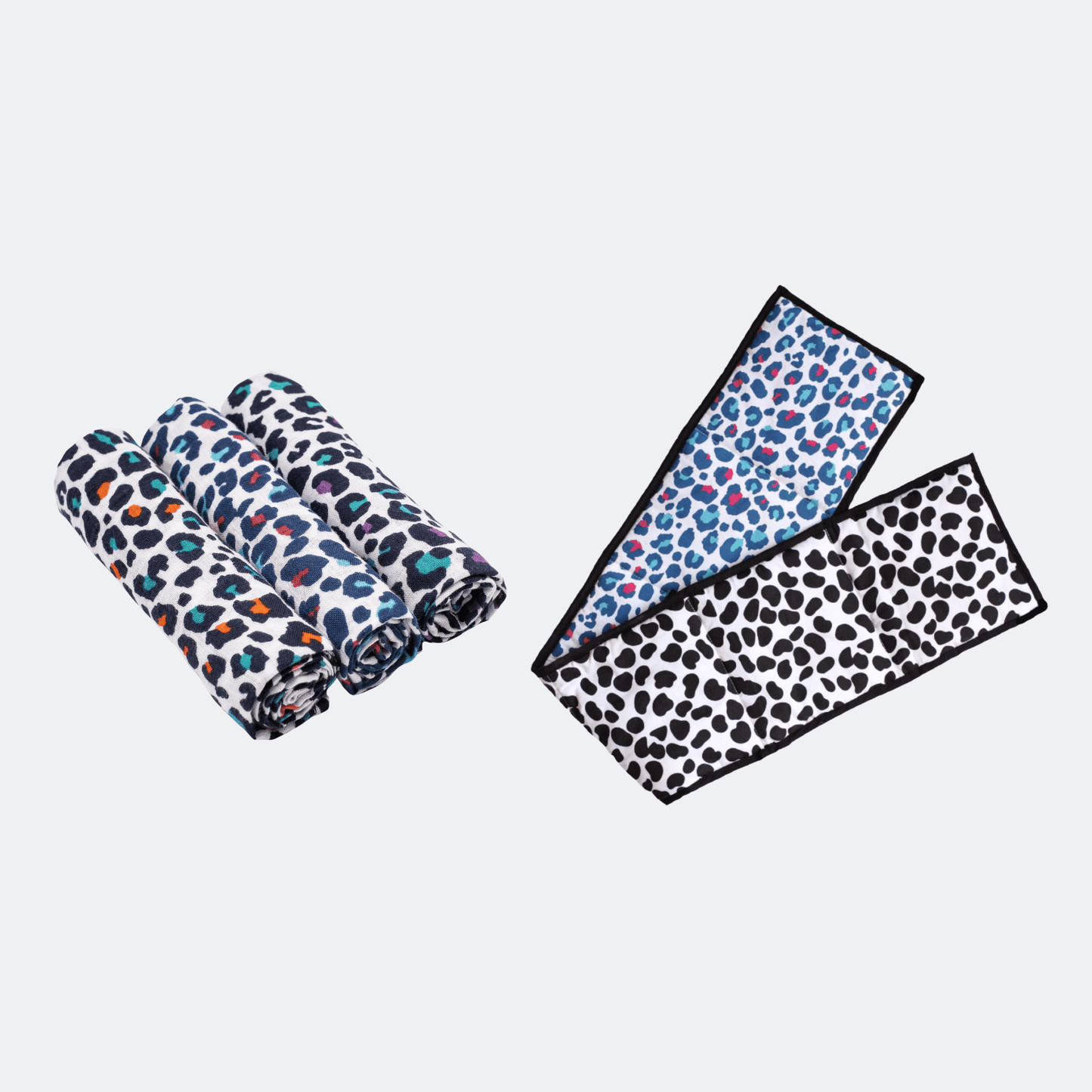 VERSATILE ESSENTIALS BUNDLE - for babies' first year
