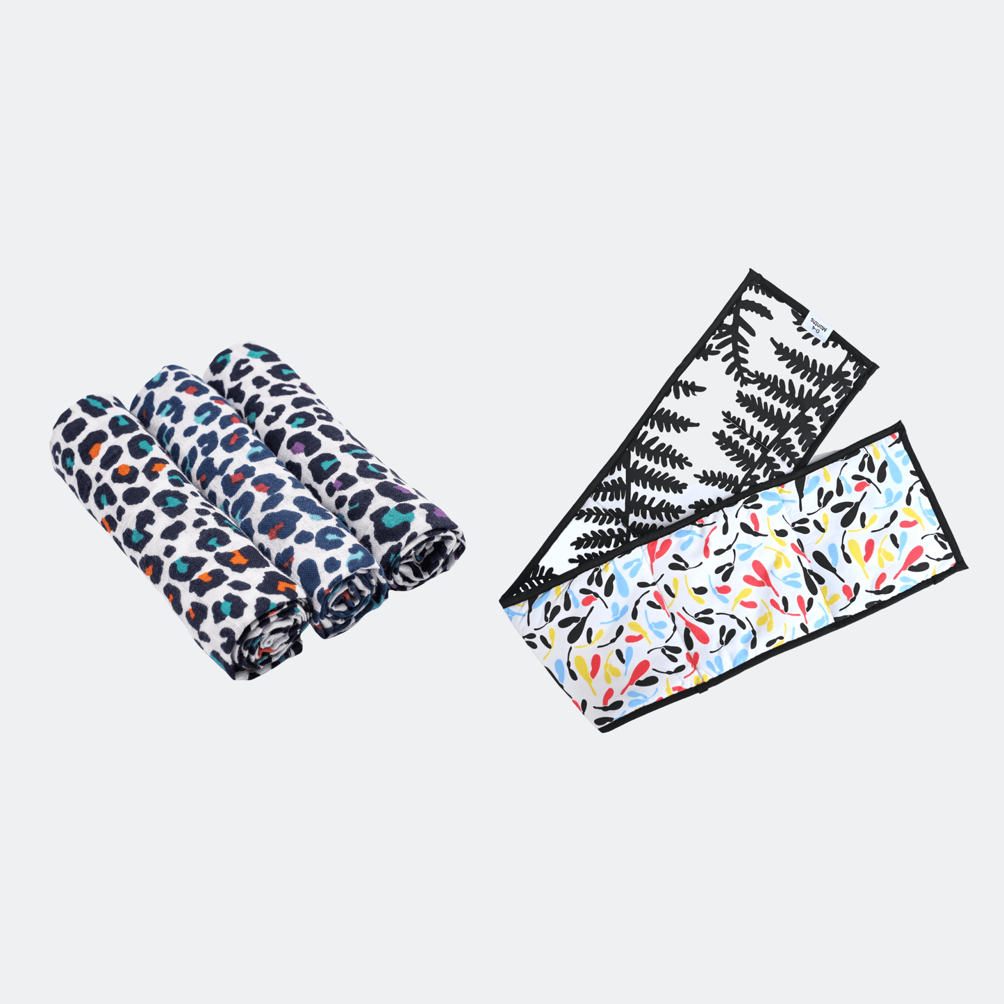 VERSATILE ESSENTIALS BUNDLE - for babies' first year