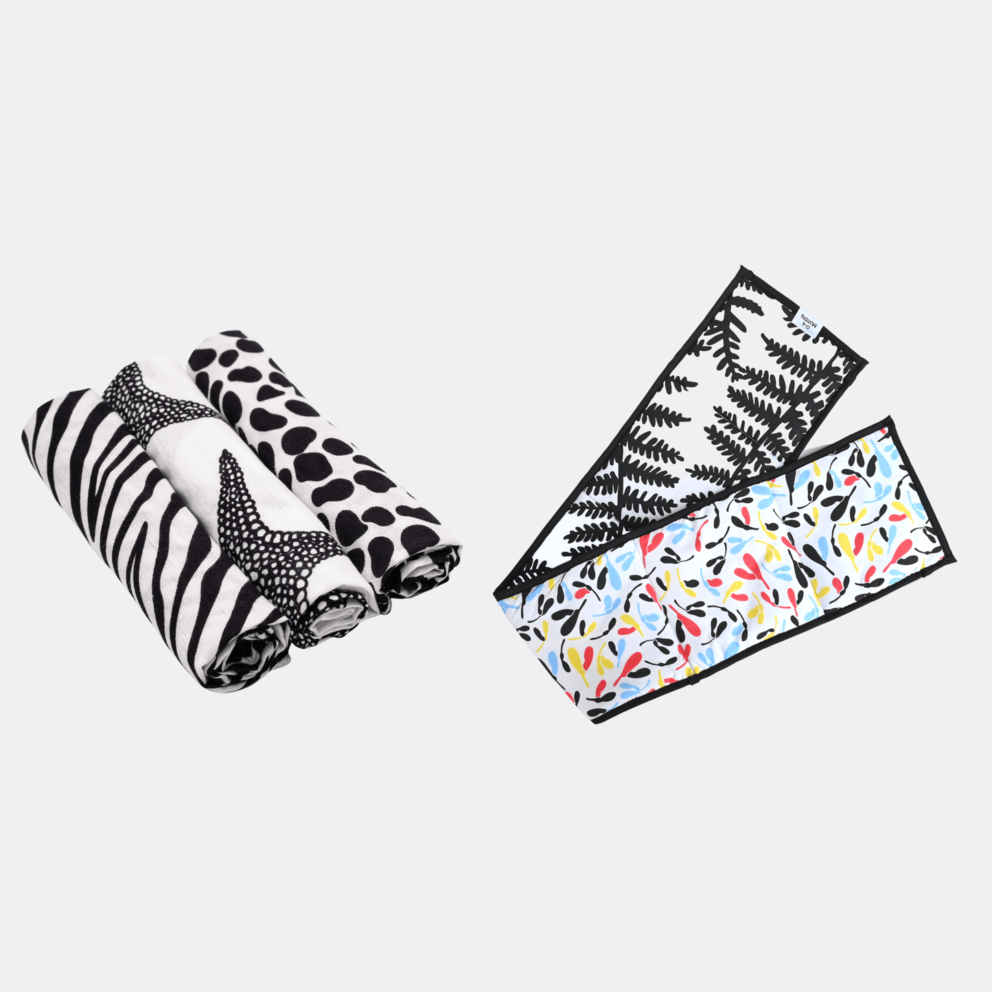 VERSATILE ESSENTIALS BUNDLE - for babies' first year
