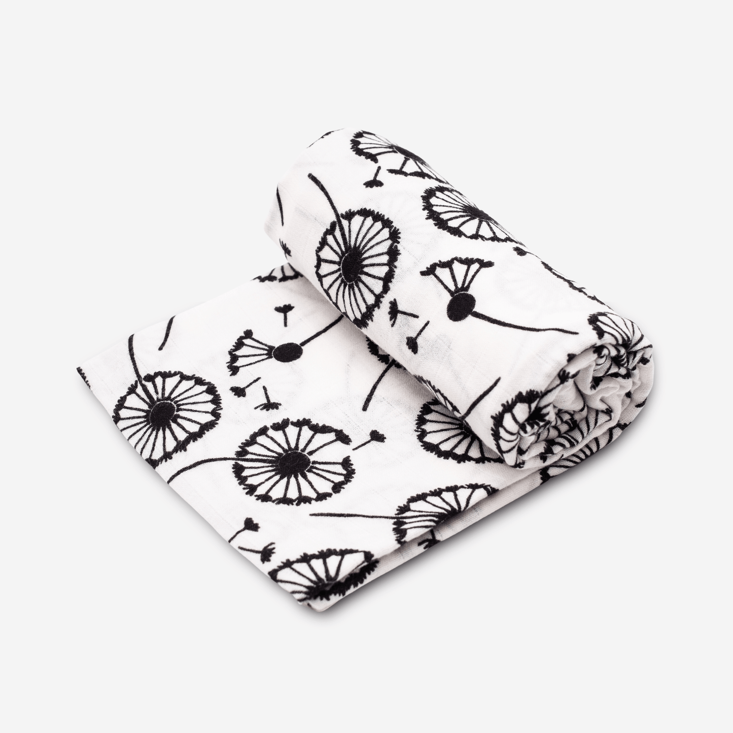XL DANDELION MUSLIN - birth to 4 months